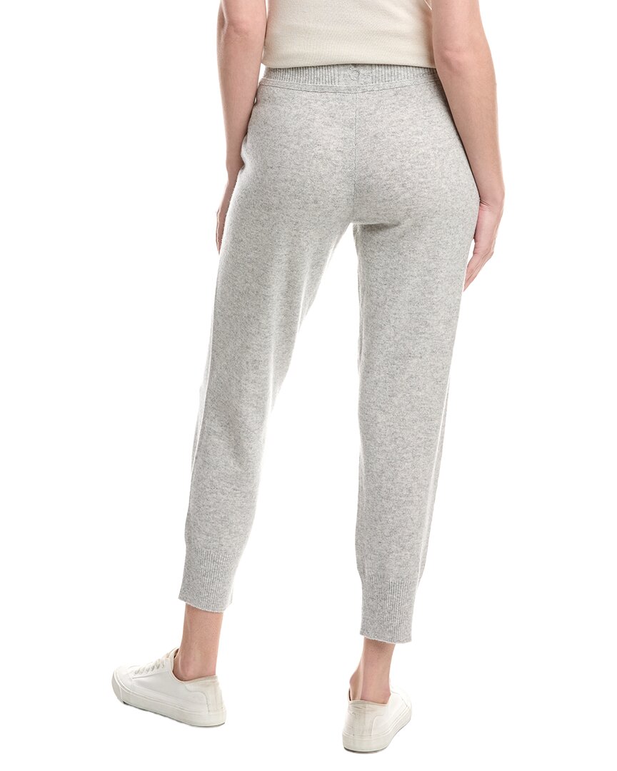 Lafayette 148 New York Knit Pull On Wool & Cashmere-Blend Pant
