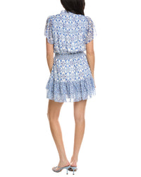 Allison Clara Mini Dress