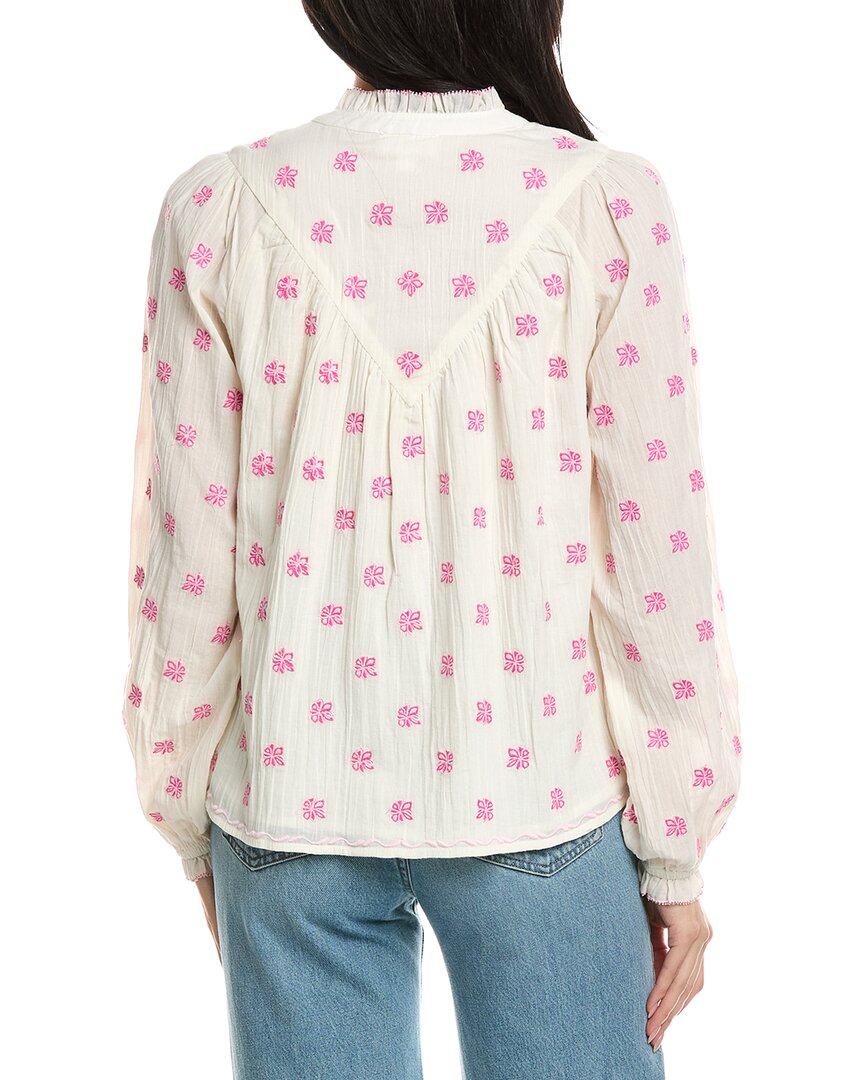 ALLISON Allison Elsa Blouse