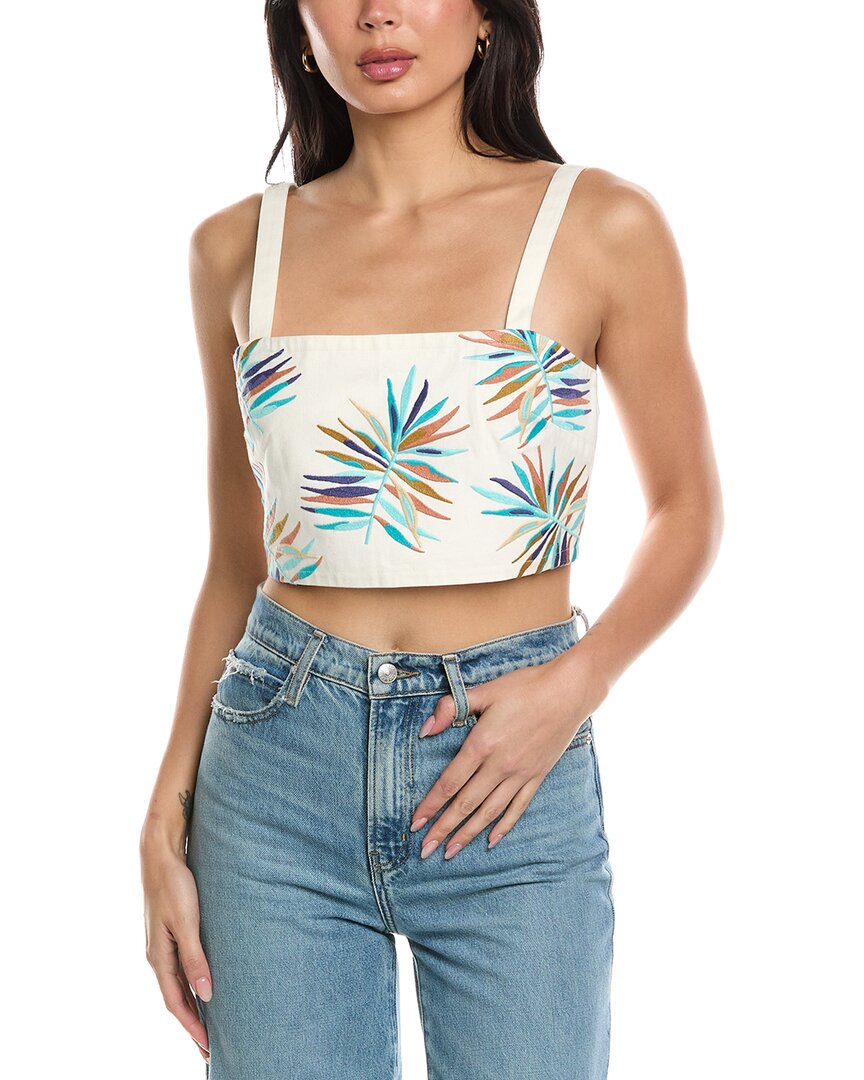 Allison Tyra Crop Top