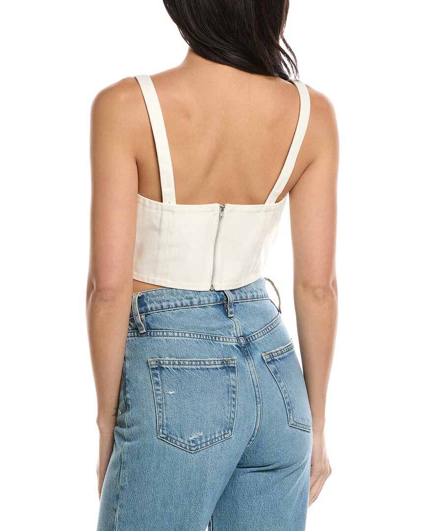 Allison Tyra Crop Top