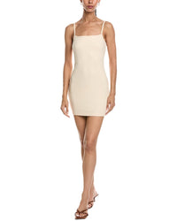 Susana Monaco Rib String Dress