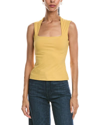 Susana Monaco Tube Front Tank Top