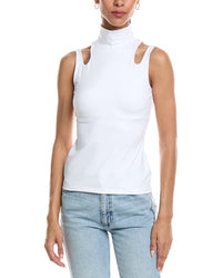 Susana Monaco Double Strap Mock Top