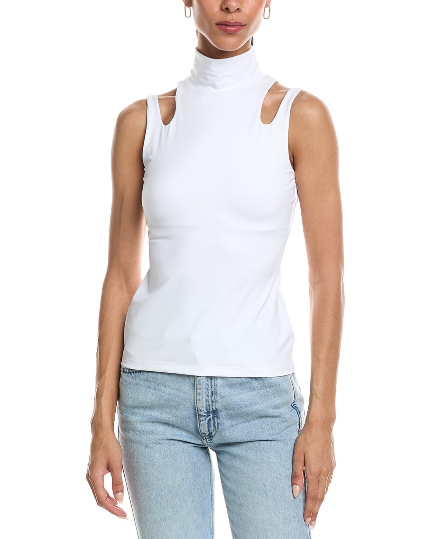 Susana Monaco Double Strap Mock Top
