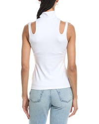 Susana Monaco Double Strap Mock Top