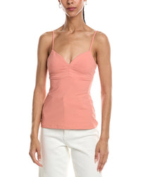 Susana Monaco Sweetheart String Top