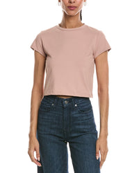 Susana Monaco Straight Short Sleeve Shirt