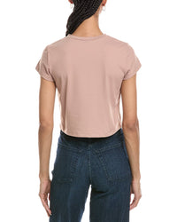 Susana Monaco Straight Short Sleeve Shirt