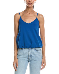 Susana Monaco Relaxed String Top