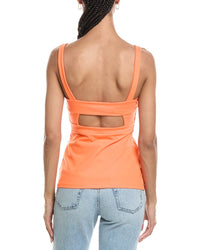 Susana Monaco Open Back Tank