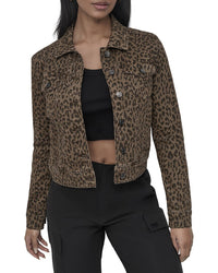 Dkny Trucker Jacket