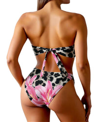 ENJOY PETRA Enjoy Petra 2Pc Bikini Set