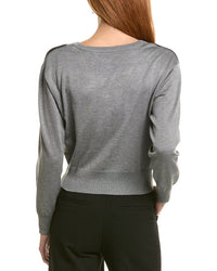 Laundry By Shelli Segal Argyle Sweater