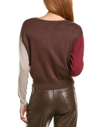 Laundry By Shelli Segal Argyle Sweater