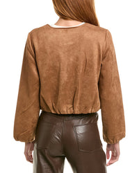 Laundry By Shelli Segal Bubble Jacket