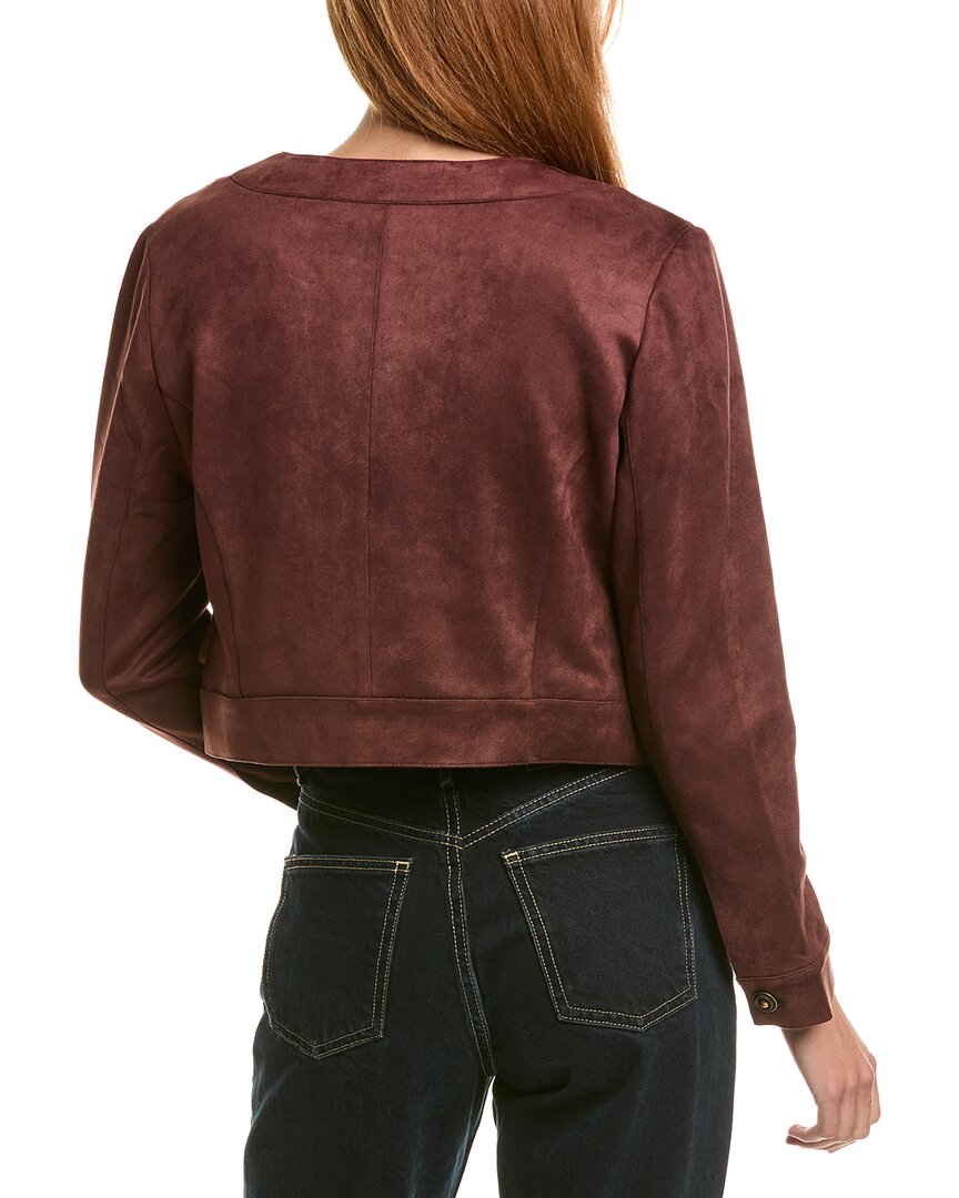 Laundry By Shelli Segal Patch Pocket Jacket