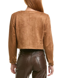 Laundry By Shelli Segal Patch Pocket Jacket