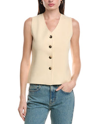 Halston Sweater Vest