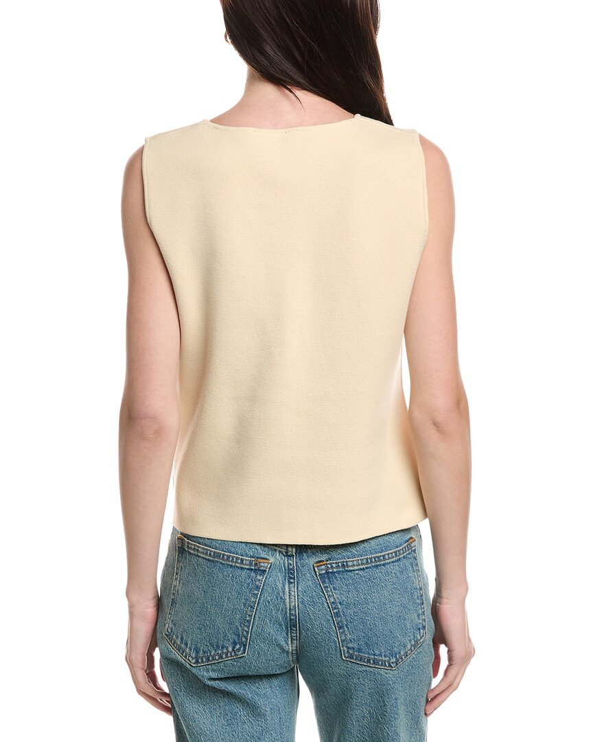 Halston Sweater Vest