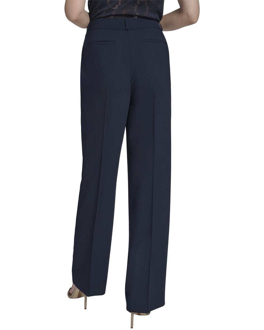 Halston Straight Leg Trouser