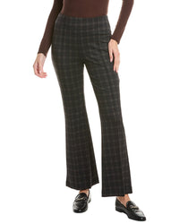 Laundry by Shelli Segal Laundry By Shelli Segal Checked Bootcut Pant