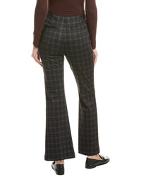 Laundry by Shelli Segal Laundry By Shelli Segal Checked Bootcut Pant