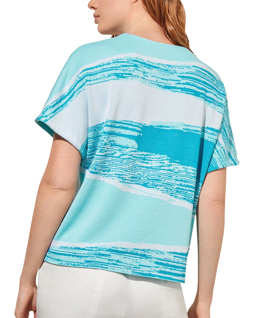 Ming Wang Knit Tunic
