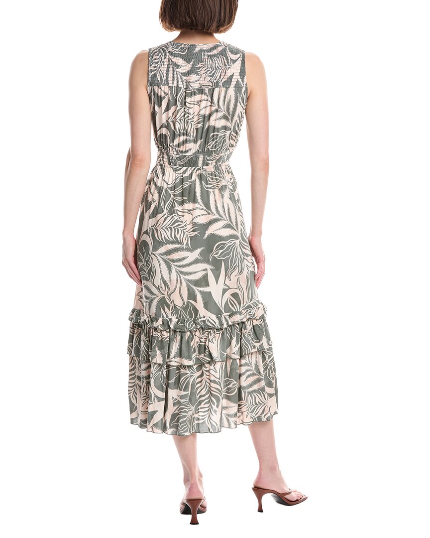 Nanette Nanette Lepore Printed Midi Dress