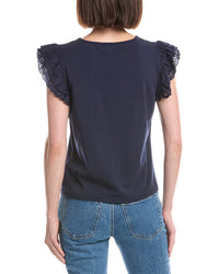 Nanette Nanette Lepore Solid Blouse