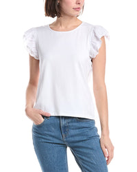 Nanette Nanette Lepore Solid Blouse