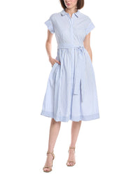 Nanette Nanette Lepore Stripe Maxi Dress