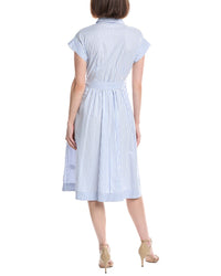 Nanette Nanette Lepore Stripe Maxi Dress