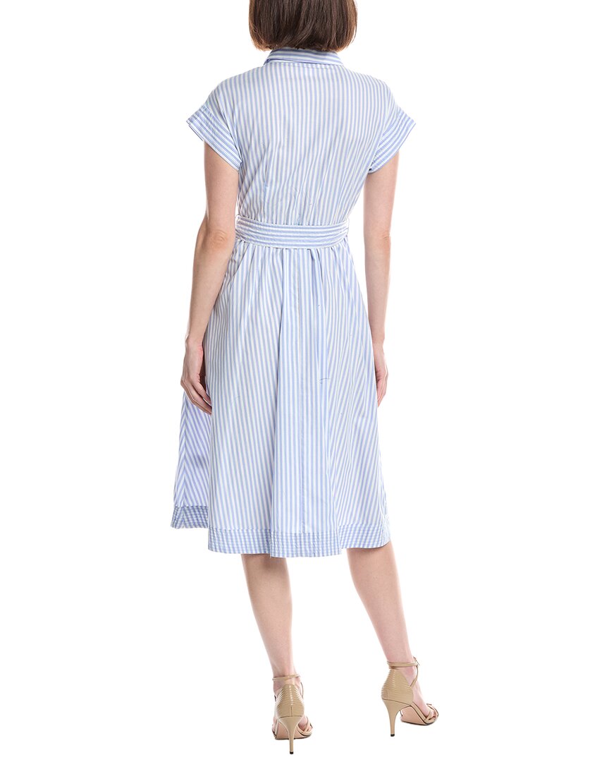 Nanette Nanette Lepore Stripe Maxi Dress