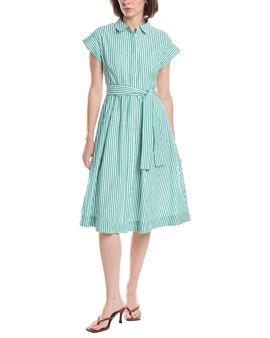 Nanette Nanette Lepore Stripe Maxi Dress