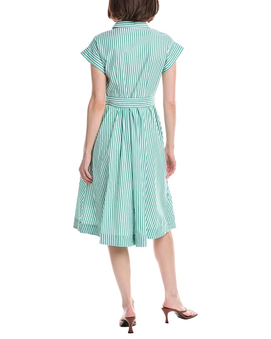 Nanette Nanette Lepore Stripe Maxi Dress