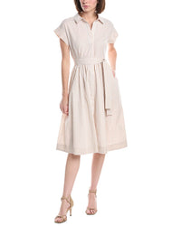 Nanette Nanette Lepore Stripe Maxi Dress