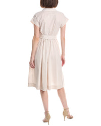 Nanette Nanette Lepore Stripe Maxi Dress