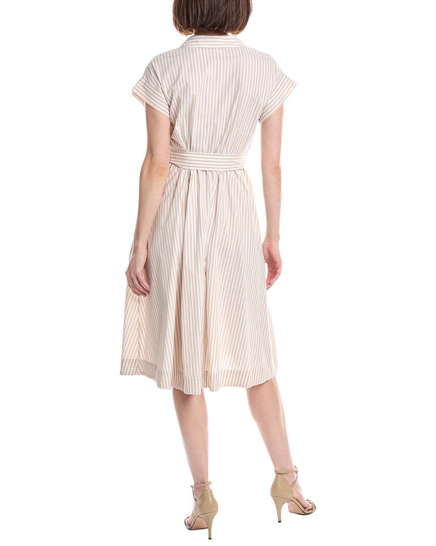 Nanette Nanette Lepore Stripe Maxi Dress