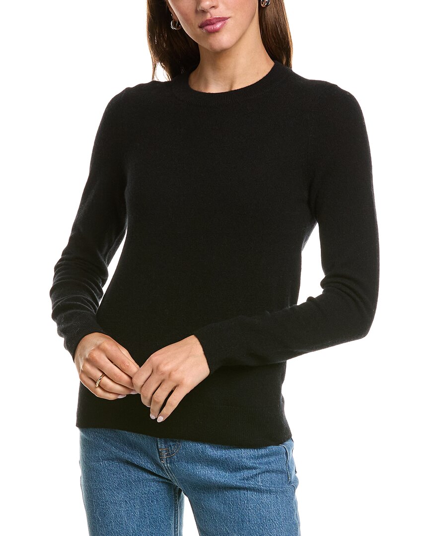 Incashmere Basic Crewneck 100% Cashmere Sweater