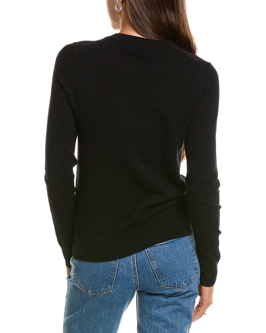 Incashmere Basic Crewneck 100% Cashmere Sweater