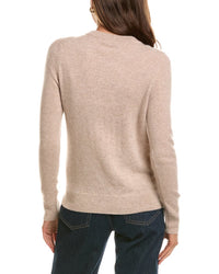 Incashmere Basic Crewneck 100% Cashmere Sweater