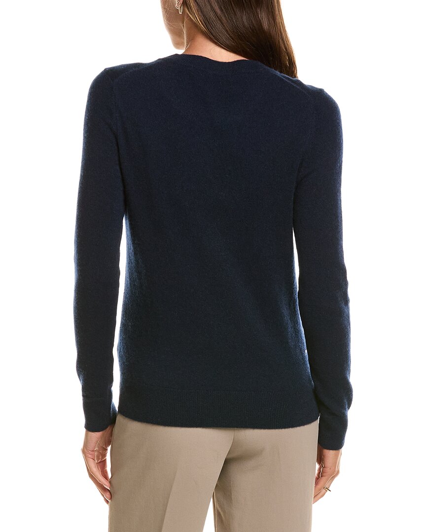 Incashmere Basic Crewneck 100% Cashmere Sweater