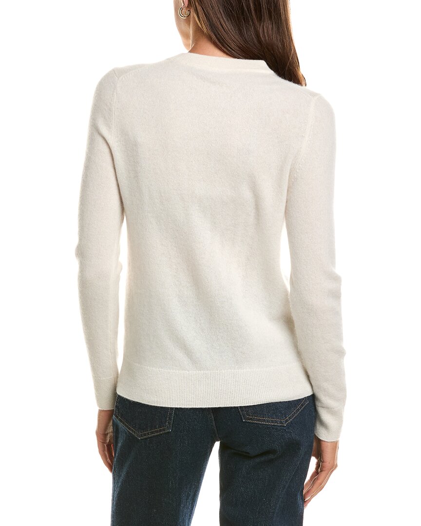 Incashmere Basic Crewneck 100% Cashmere Sweater