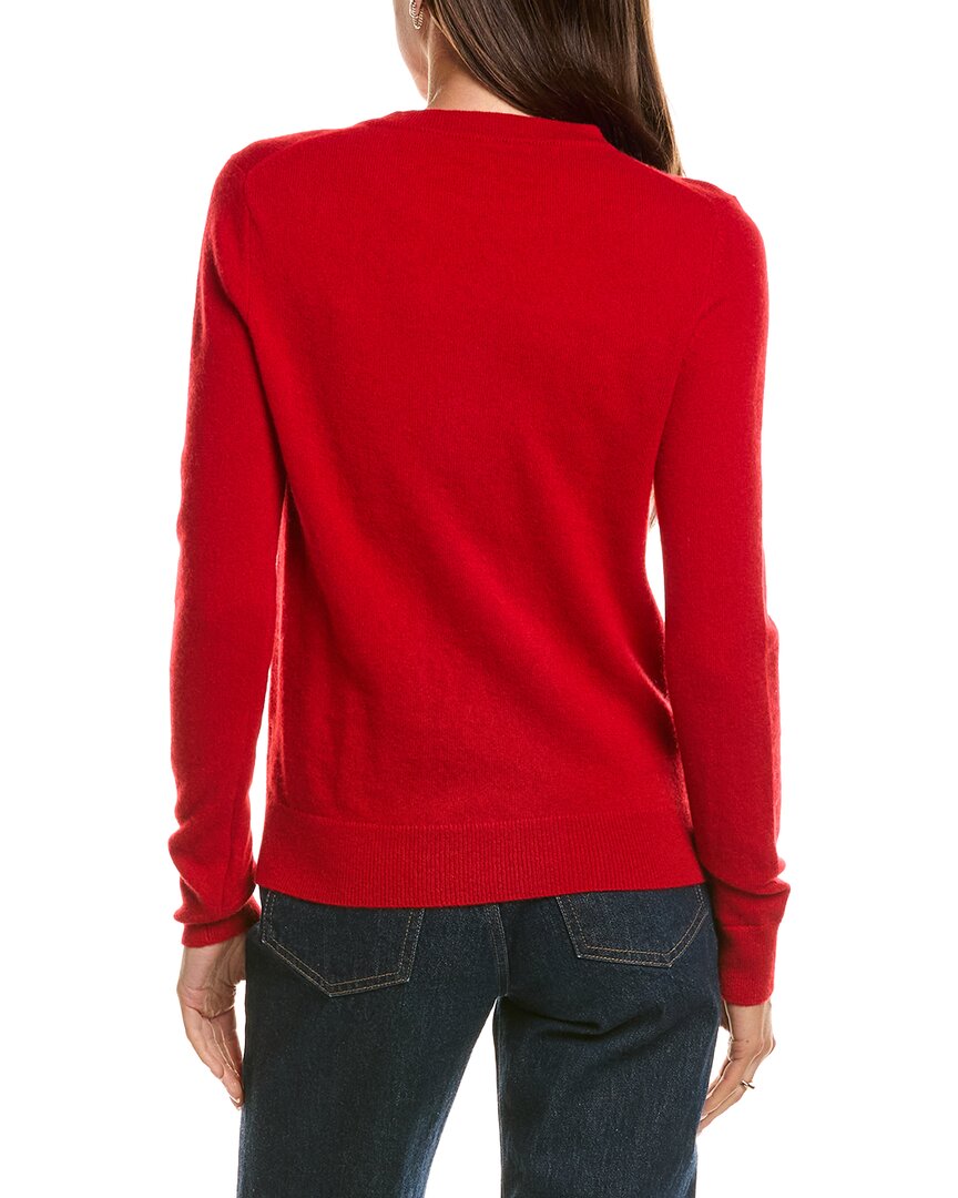 Incashmere Basic Crewneck 100% Cashmere Sweater