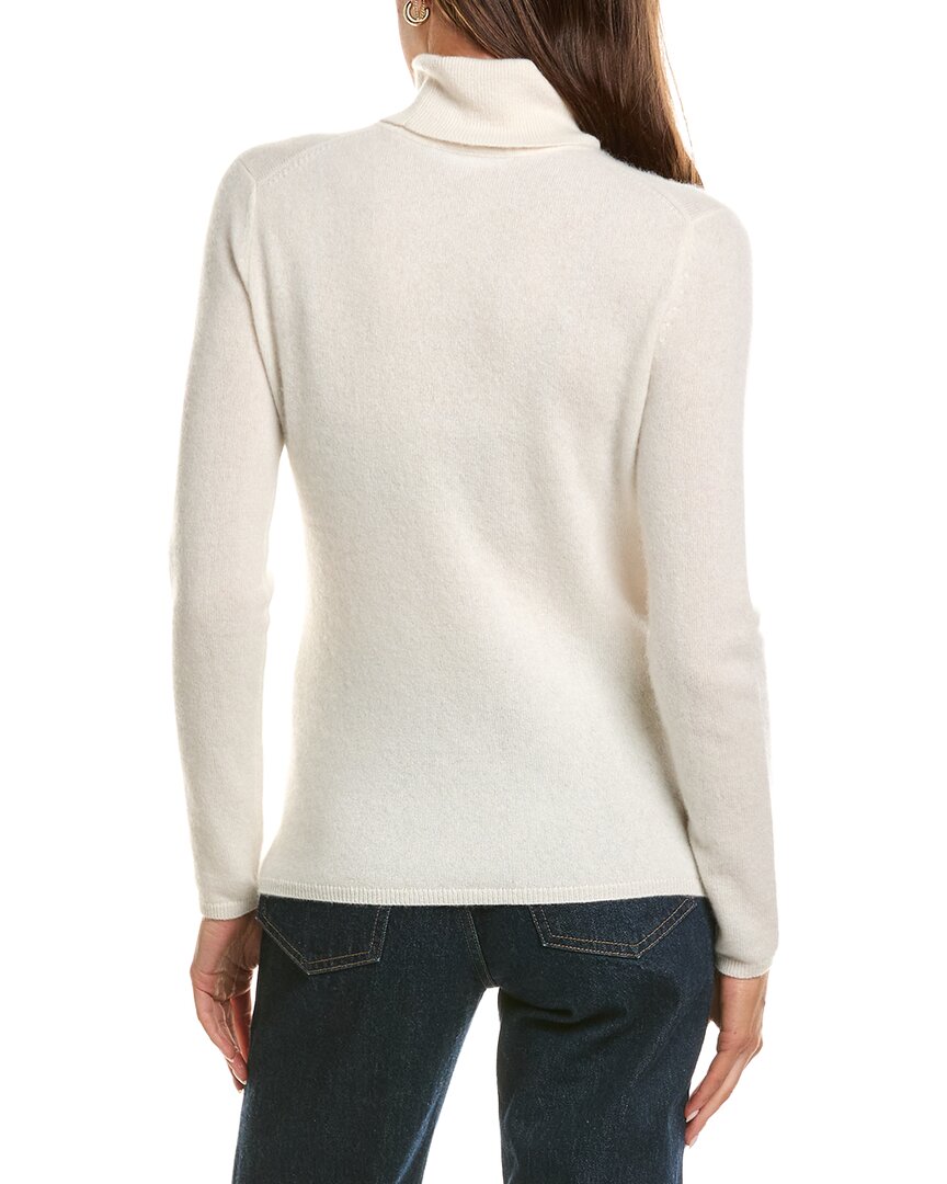 Incashmere Basic Turtleneck 100% Cashmere Sweater