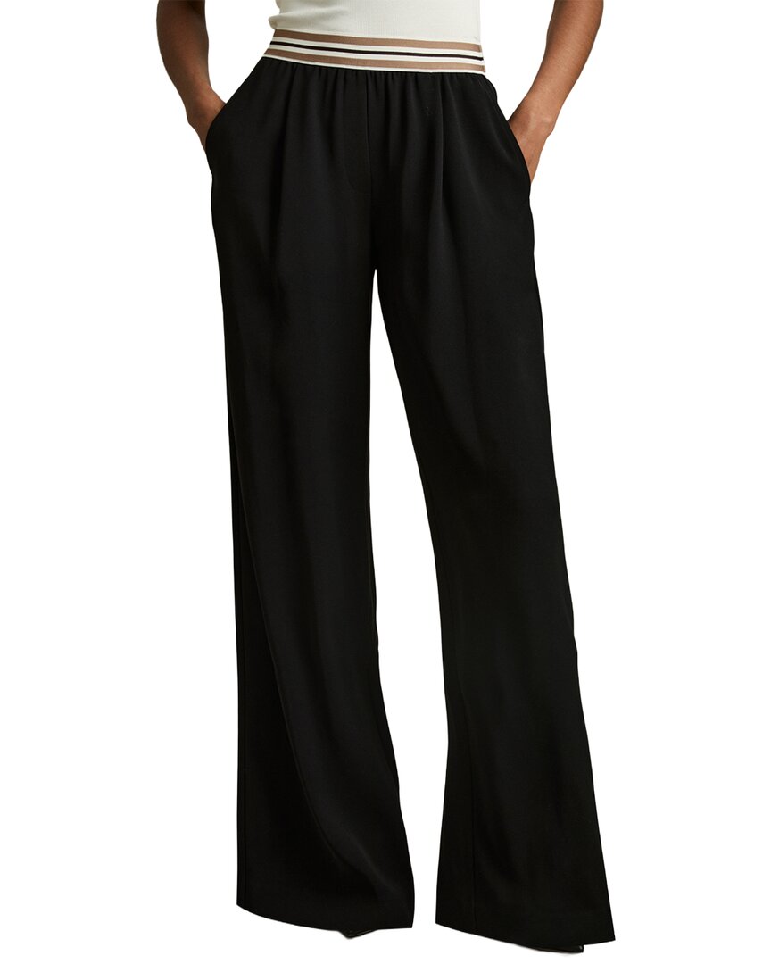 Reiss Wide Leg Trouser