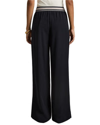 Reiss Wide Leg Trouser