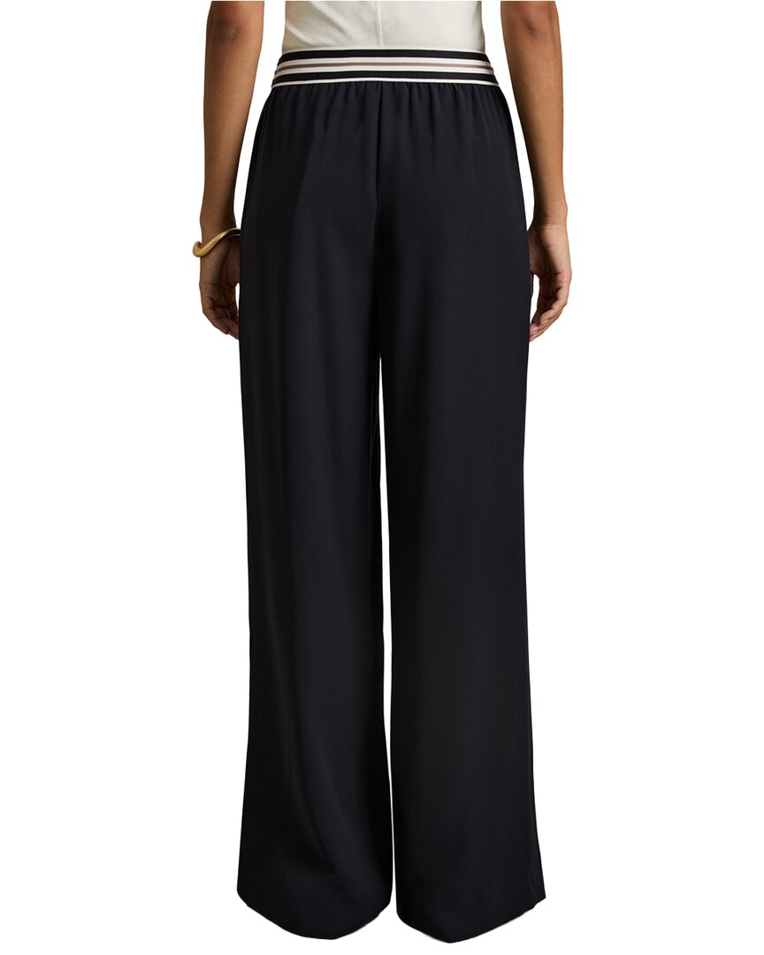 Reiss Wide Leg Trouser