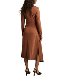 Reiss Casey Jersey Midi Dress